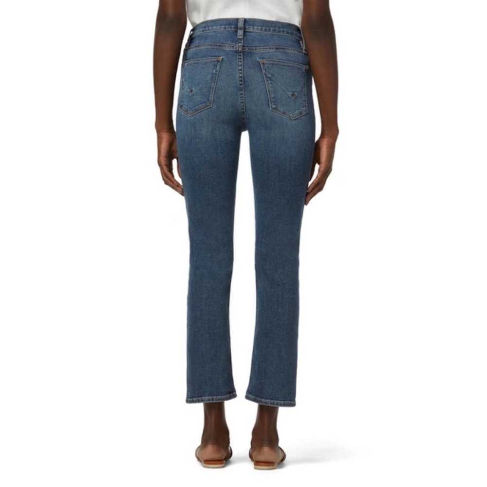 Hudson Size 26 Barbara High Rise Straight Leg Jea… - image 2