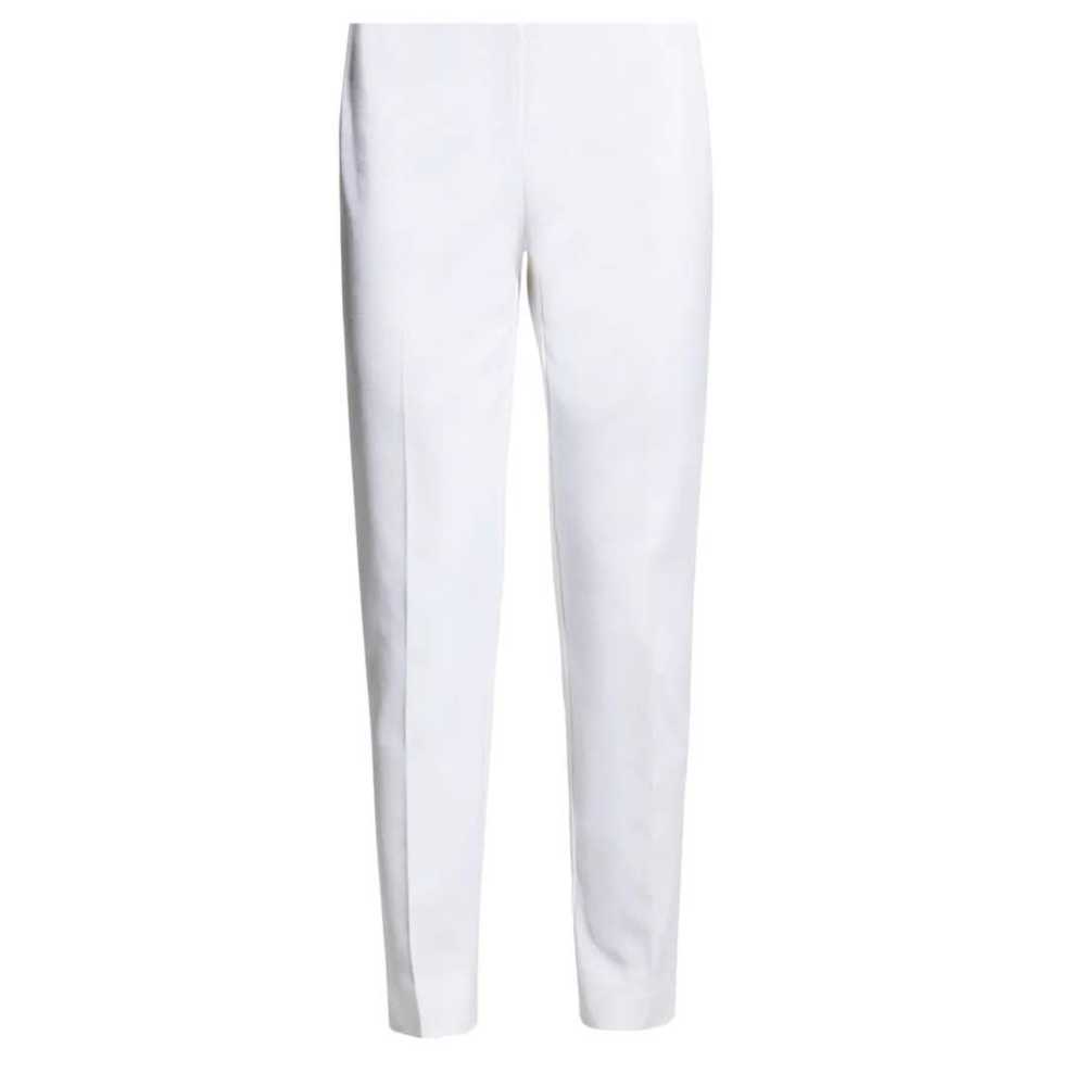 Lafayette 148 Lafayette 148 white ankle pants lad… - image 10