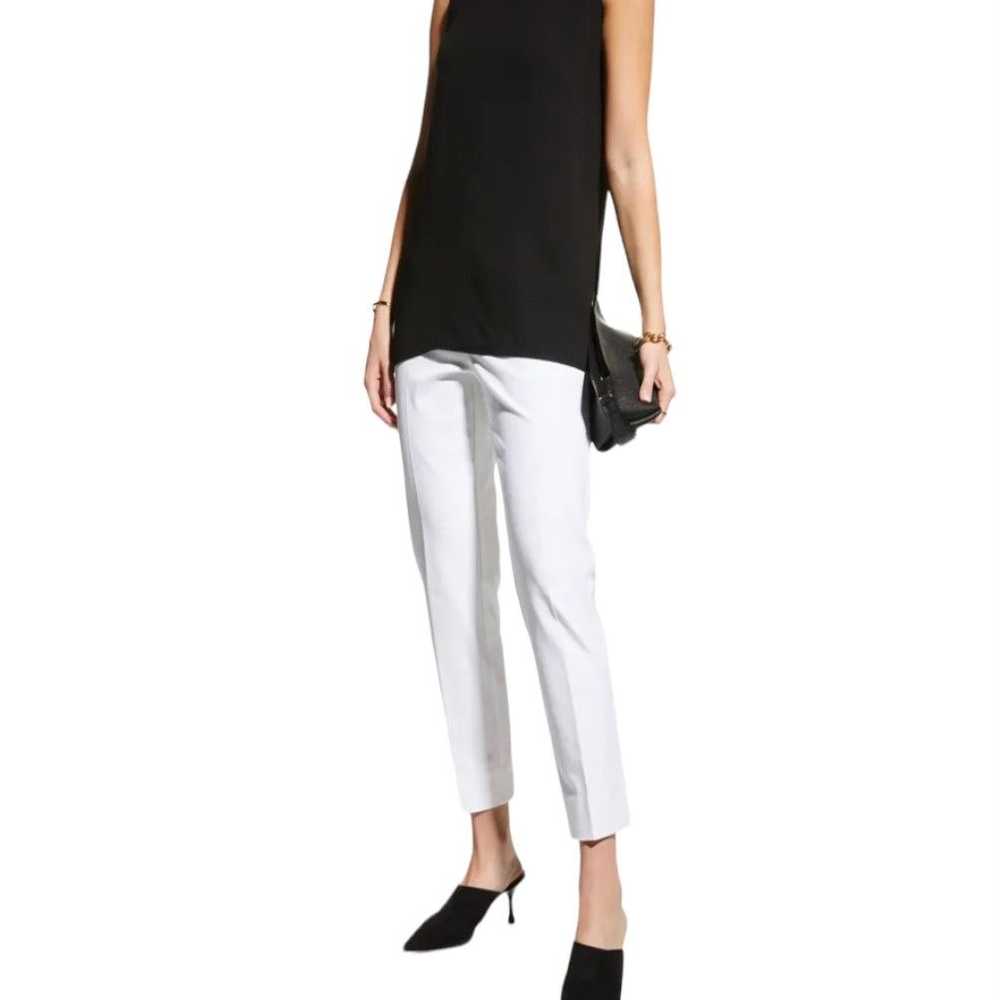 Lafayette 148 Lafayette 148 white ankle pants lad… - image 11