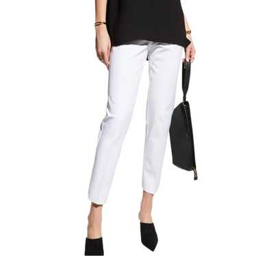 Lafayette 148 Lafayette 148 white ankle pants ladi