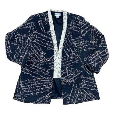 Diane Von Furstenberg Silk blazer - image 1