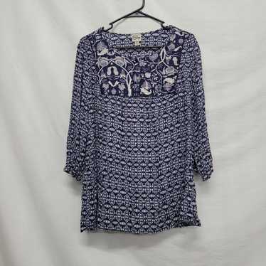 Como Vintage top women size 2XL