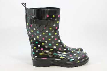 Capelli RBT-3918 Women's Black Multi Boots 8M(ZAP… - image 1