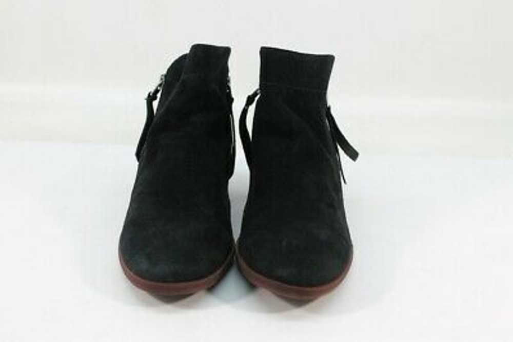 Sam Edelman Packer Women's Black Booties 6.5M (ZA… - image 2