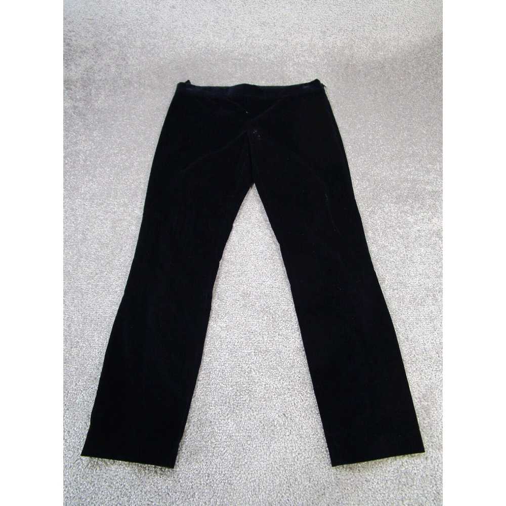 The Row The Row Pants Womens 4 Dark Indigo Blue C… - image 1