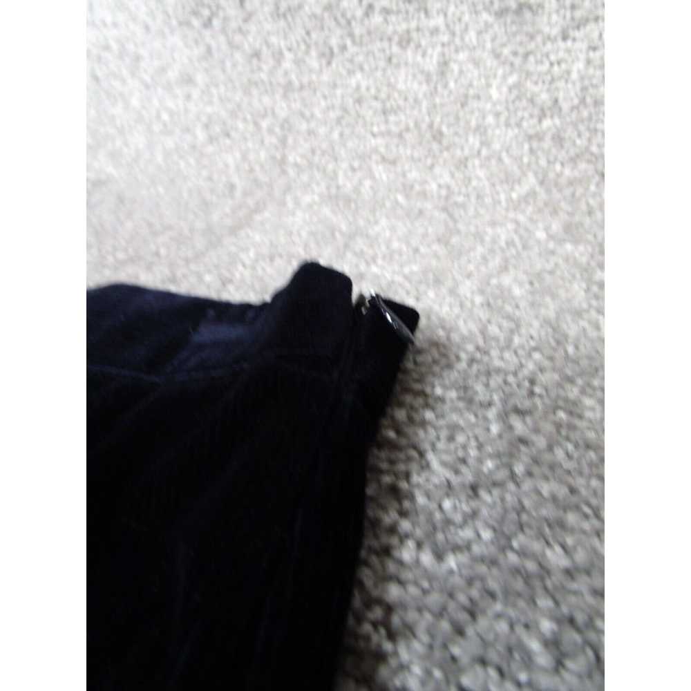 The Row The Row Pants Womens 4 Dark Indigo Blue C… - image 3