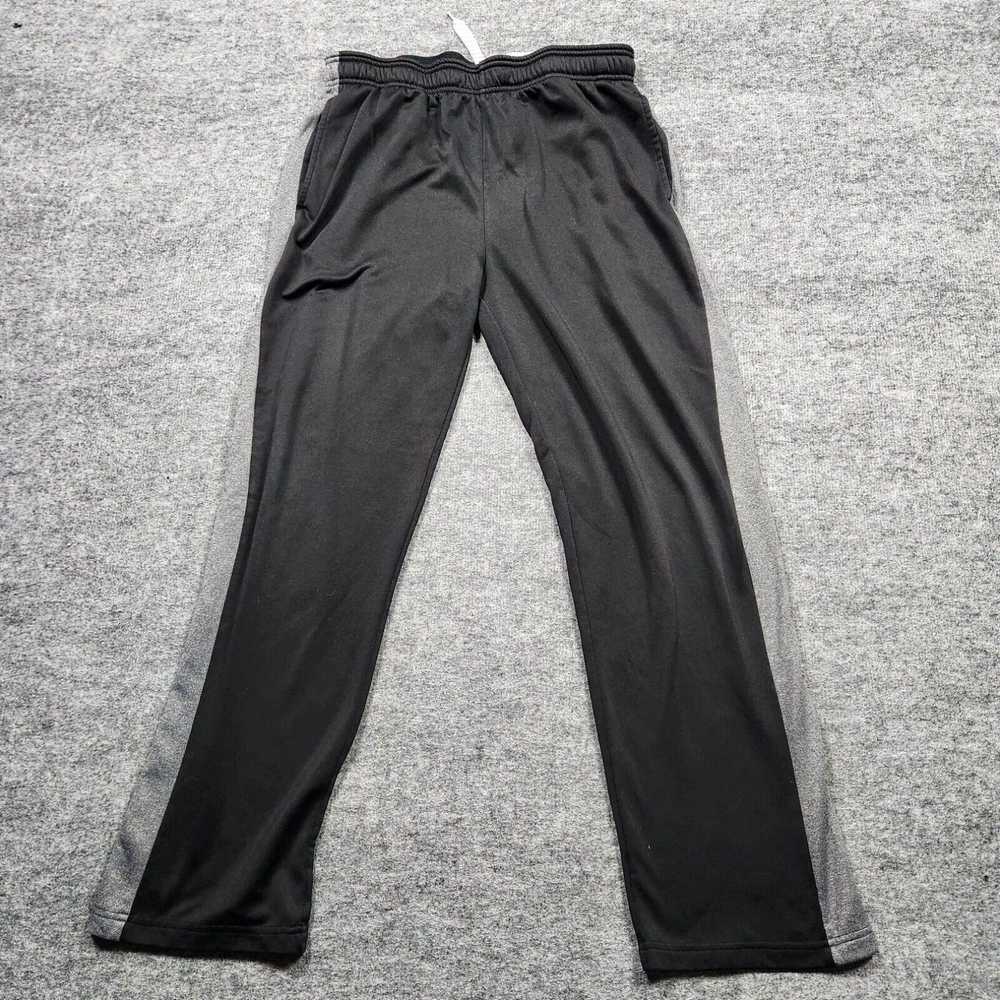 Reebok REEBOK Men's Track Pants Activewear Black … - image 2