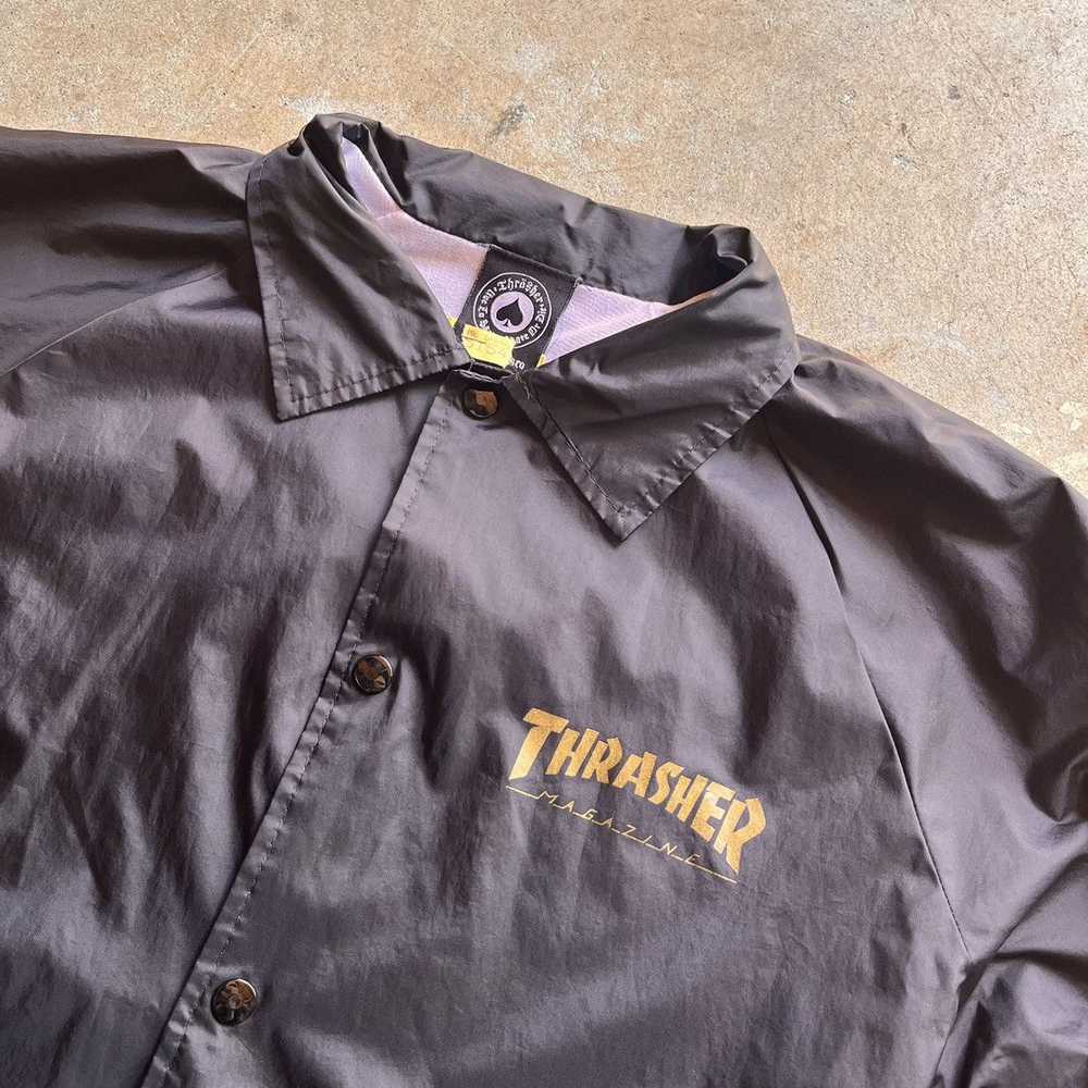 Hype × Streetwear × Thrasher Casual Thrasher Pent… - image 3