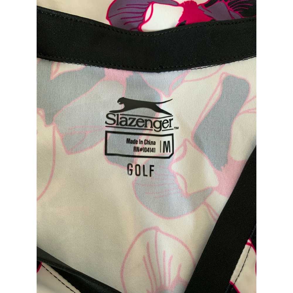 Slazenger Golf size medium women's purple/pink pr… - image 11