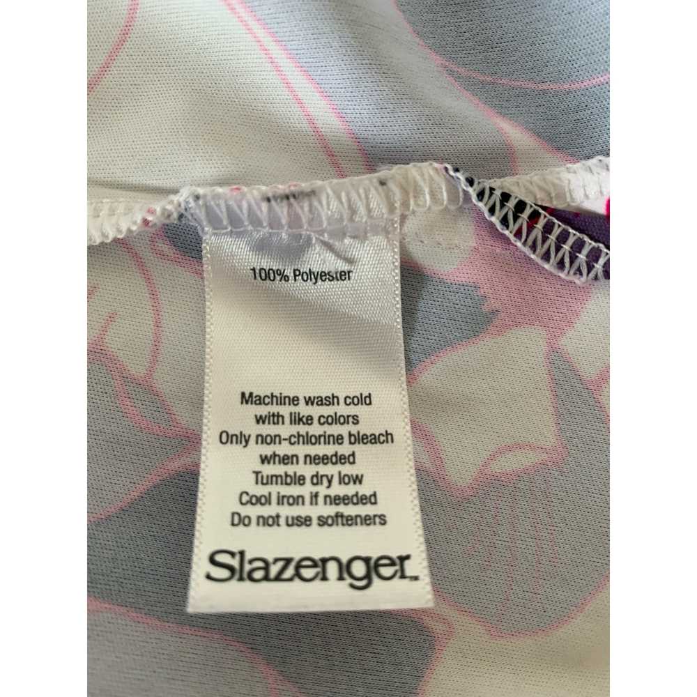 Slazenger Golf size medium women's purple/pink pr… - image 12