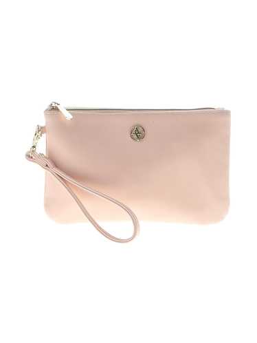 Adrienne Vittadini Women Pink Wristlet One Size