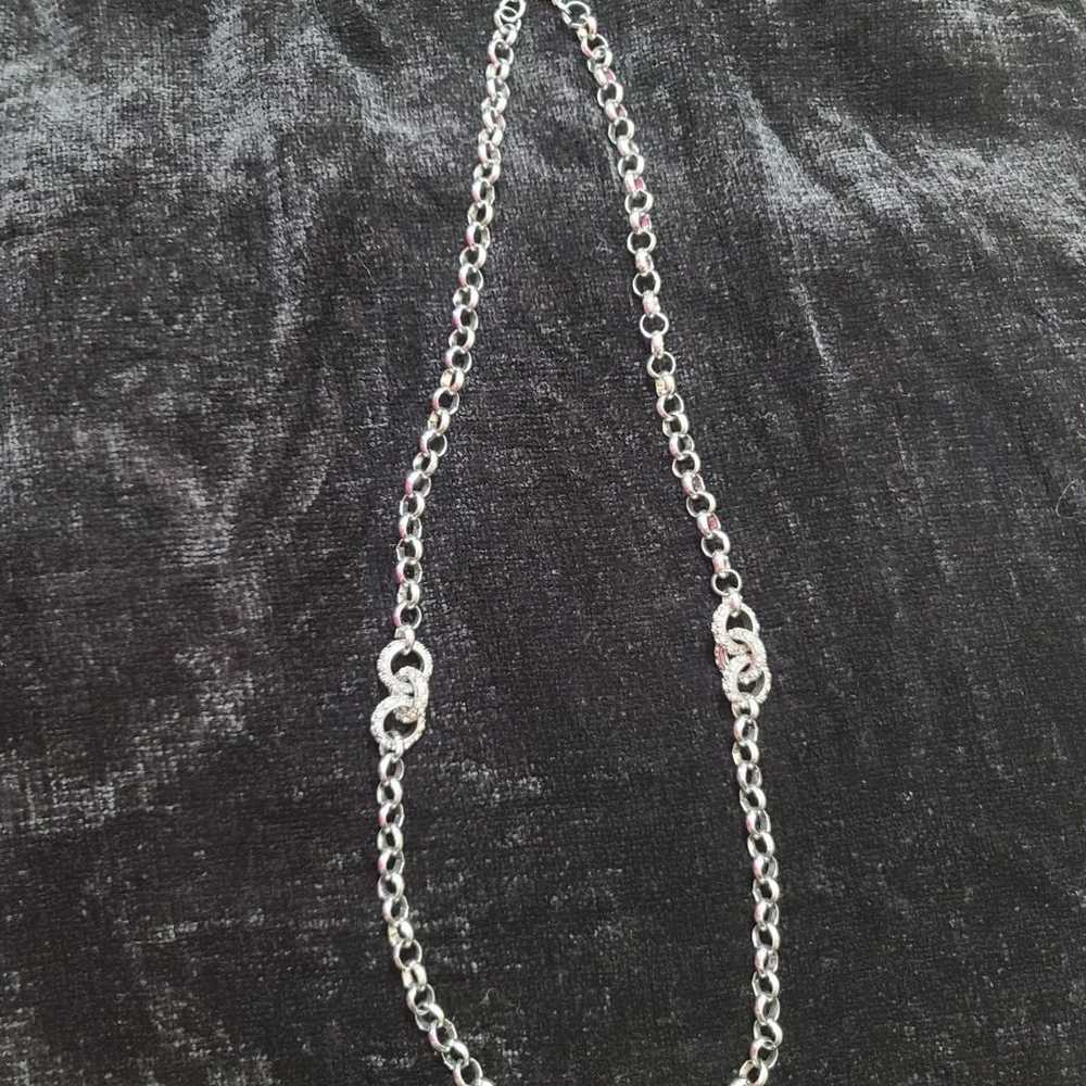 Vintage Cold Water Creek Necklace - image 4