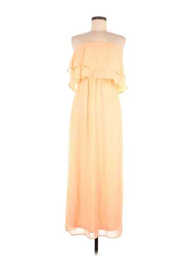 Bar III Women Yellow Casual Dress XS - image 1