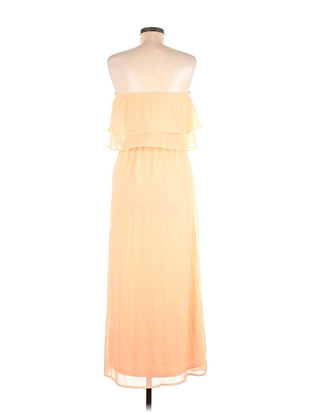 Bar III Women Yellow Casual Dress XS - image 2