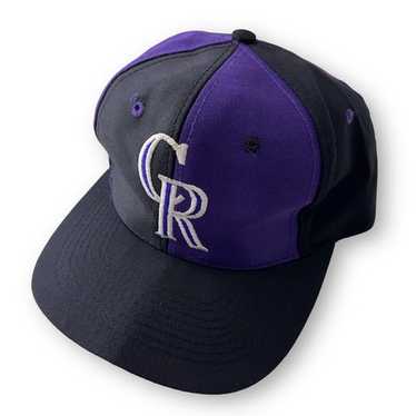 Rockies vintage cap ロッキーズ キャップ mlb 90s Rockies vintage cap ロッキーズ キャップ mlb 90s - メルカリ