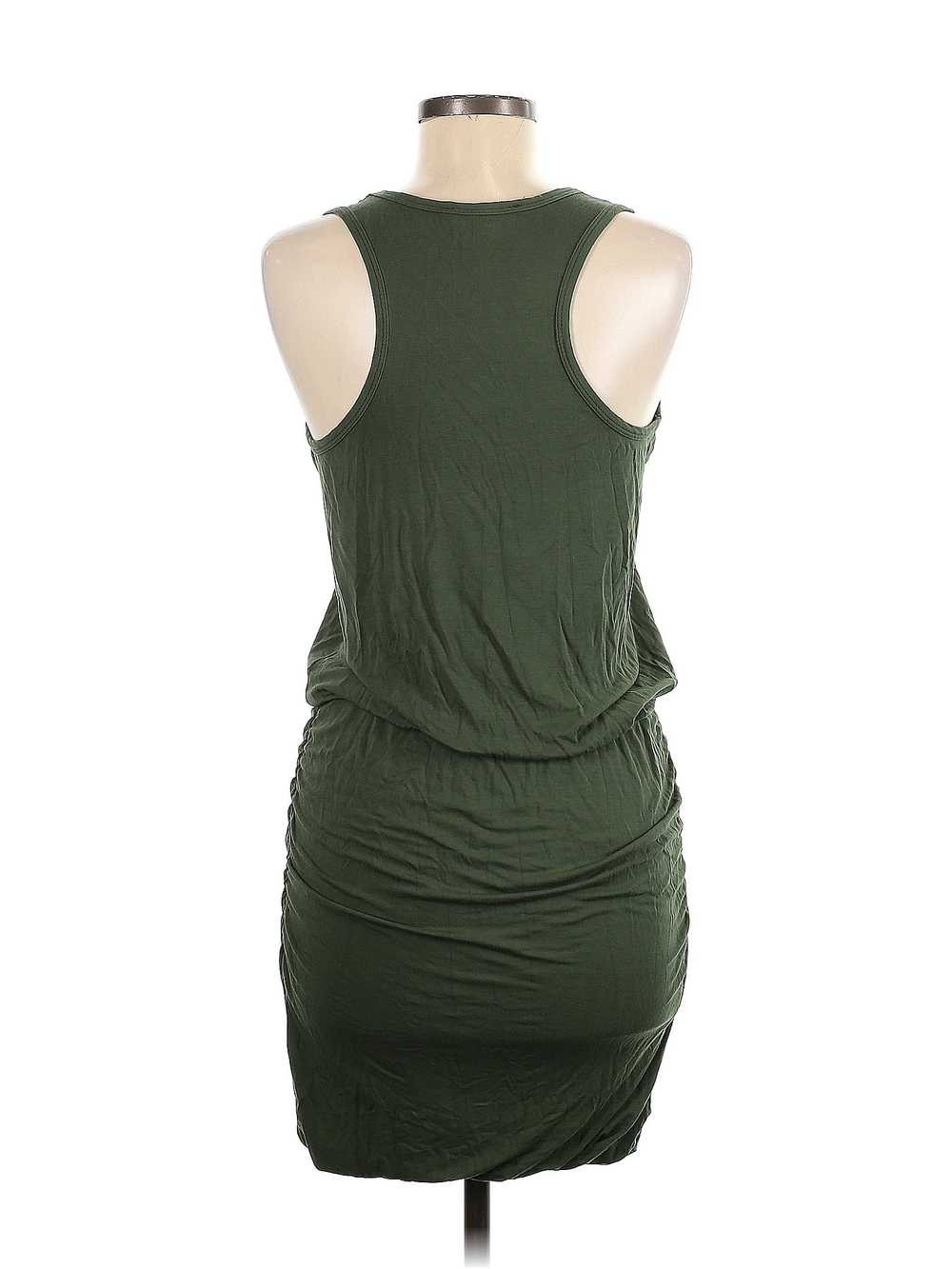 The Vanity Room Women Green Casual Dress M - image 2