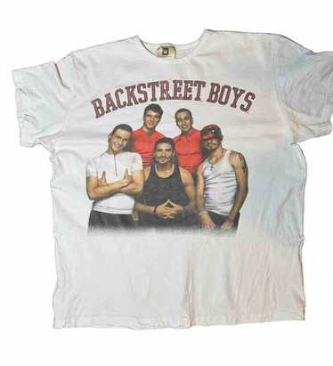 激レア 90s backstreet boys TシャツL プロモ ユーロ 激レア 90s backstreet boys TシャツL プロモ ユーロ