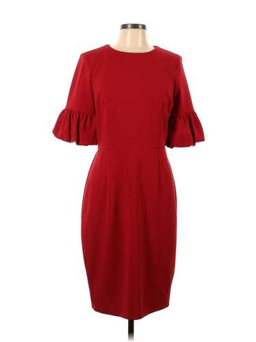 Neiman Marcus Women Red Casual Dress 10 - image 1