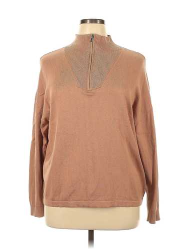 Haven Well Within Women Brown Fleece XL - image 1