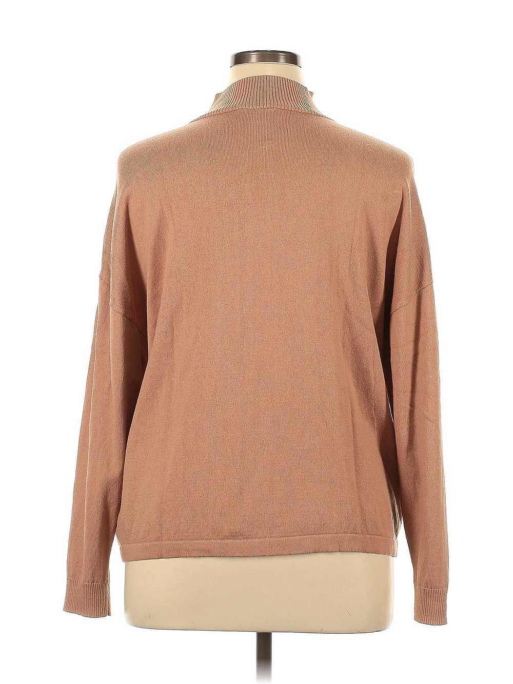 Haven Well Within Women Brown Fleece XL - image 2