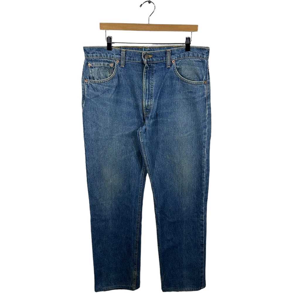 Vintage Levis 505 Denim Jeans - image 1