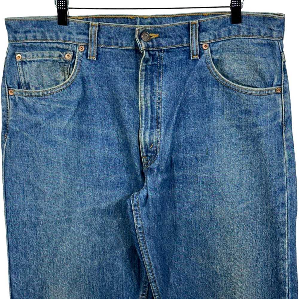 Vintage Levis 505 Denim Jeans - image 2