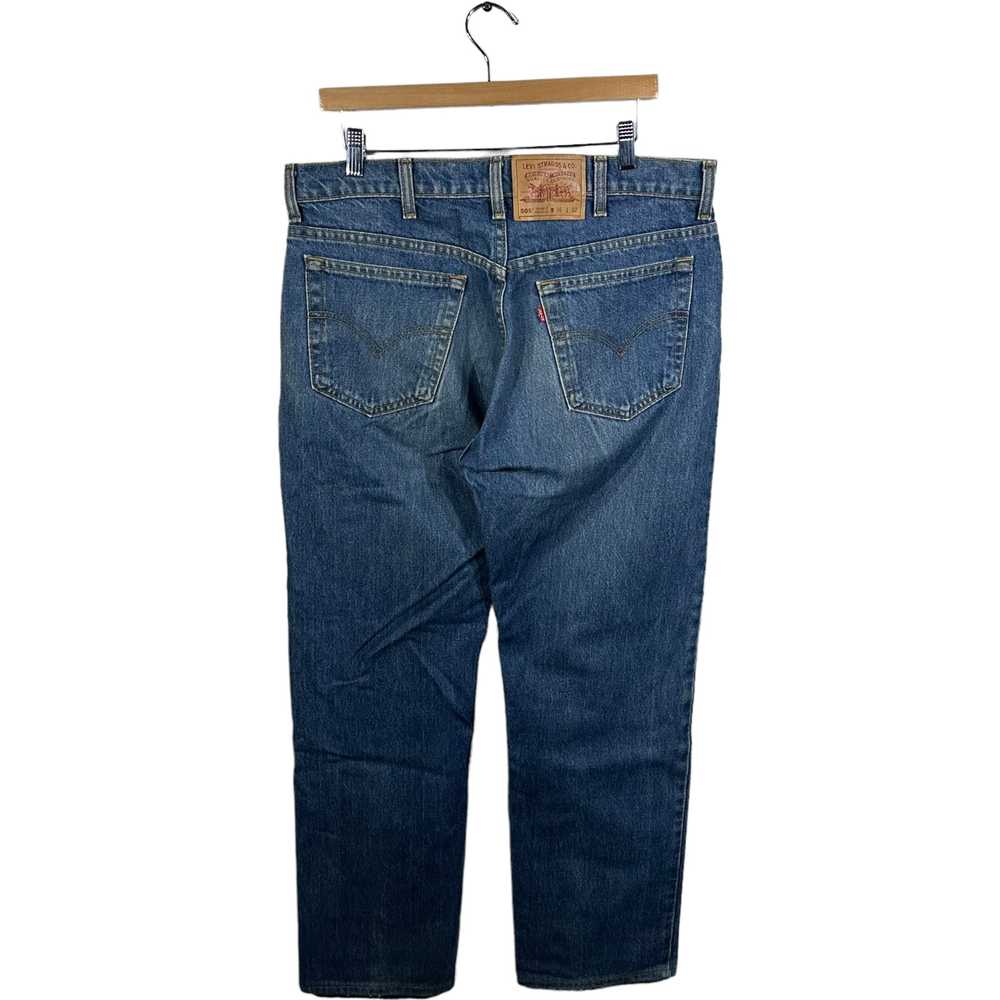 Vintage Levis 505 Denim Jeans - image 3