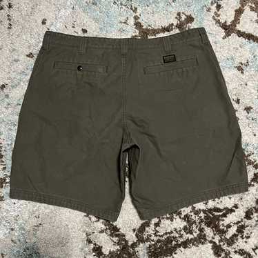 Mens FILSON cheapest 11.5 oz Original Dry Tin Cloth 5 pocket Shorts