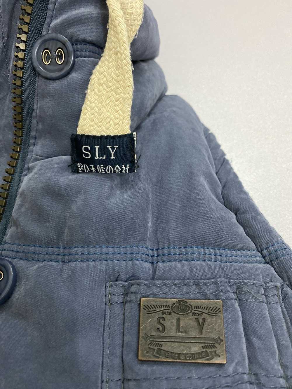 Japanese Brand × Sly Guild × Streetwear SLY Puffe… - image 11