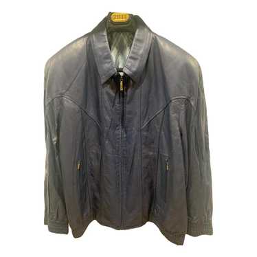 Zilli leather jacket mens - Gem