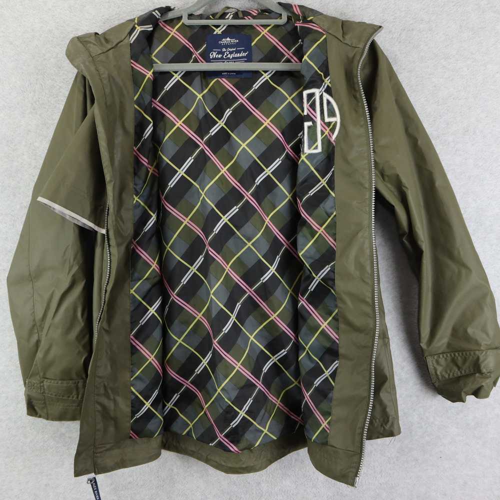 Charles River Apparel New Englander Rain Jacket O… - image 9