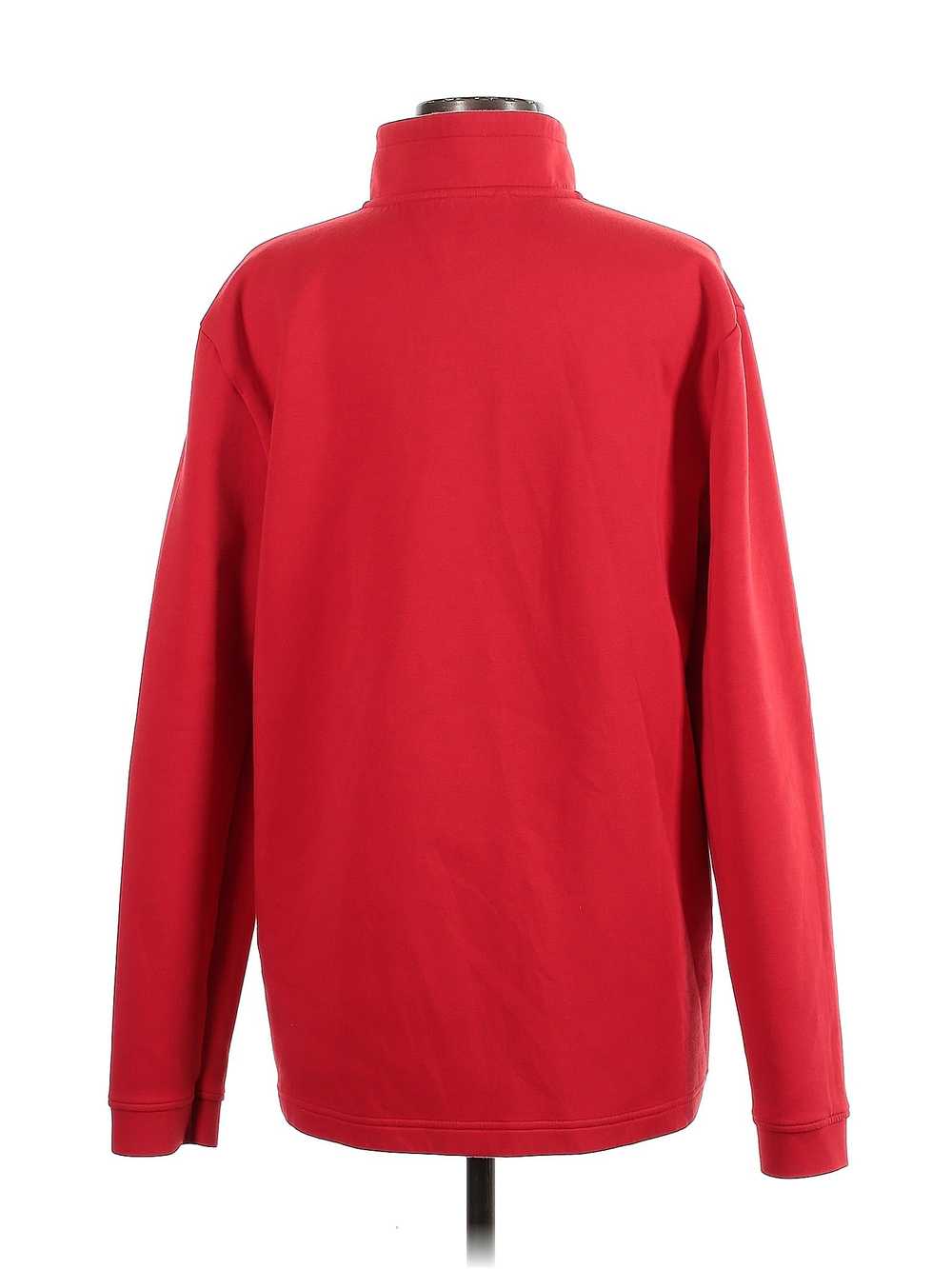 Under Armour Women Red Sweatshirt S - image 2