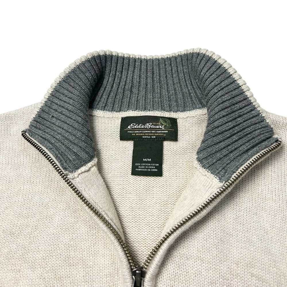 Eddie Bauer Knit Sweater - image 4