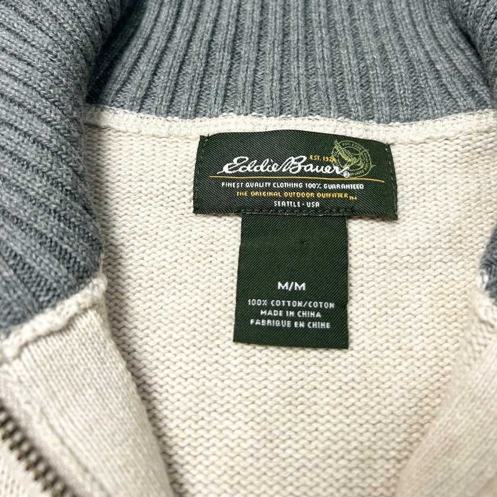 Eddie Bauer Knit Sweater - image 5