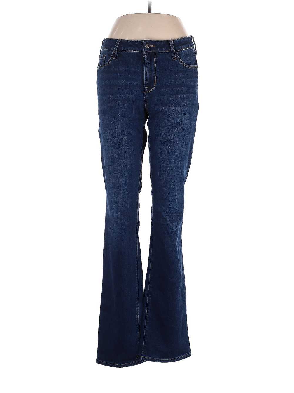 Old Navy Women Blue Jeans 10 - image 1