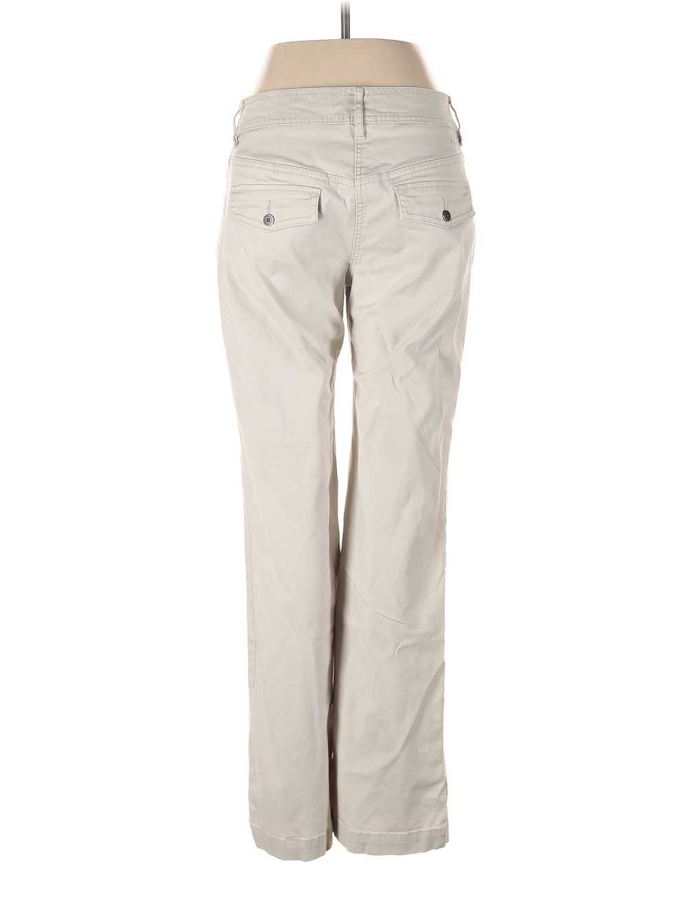 Tommy Hilfiger Women Gray Khakis 6 - image 2