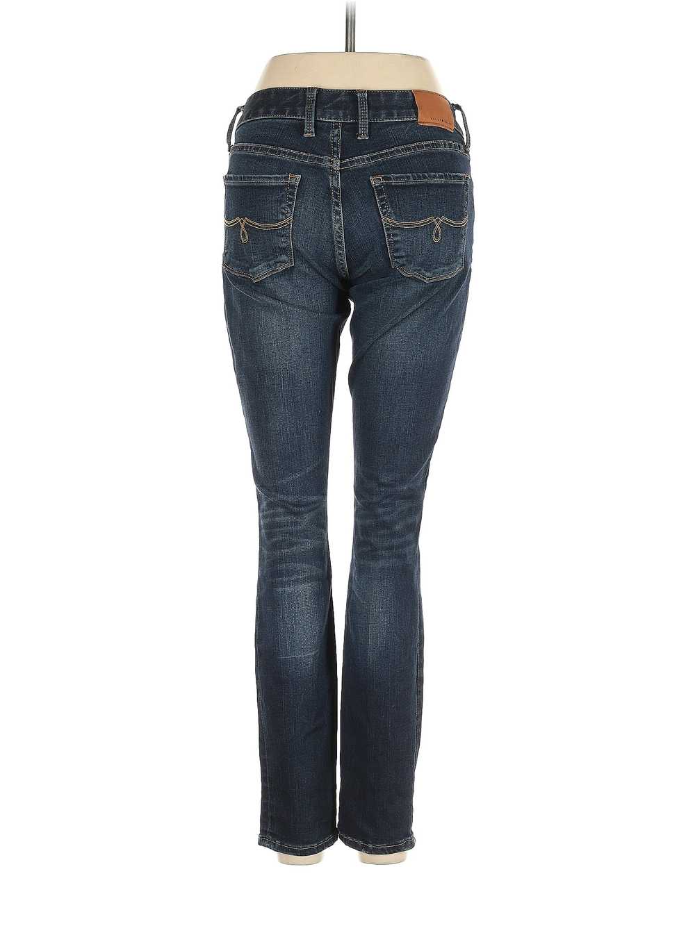 Lucky Brand Women Blue Jeggings 00 - image 2