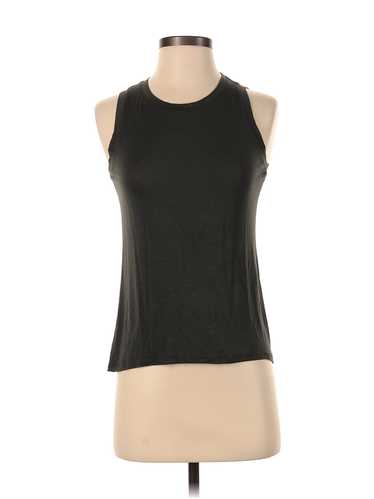 Halogen Women Black Tank Top XS