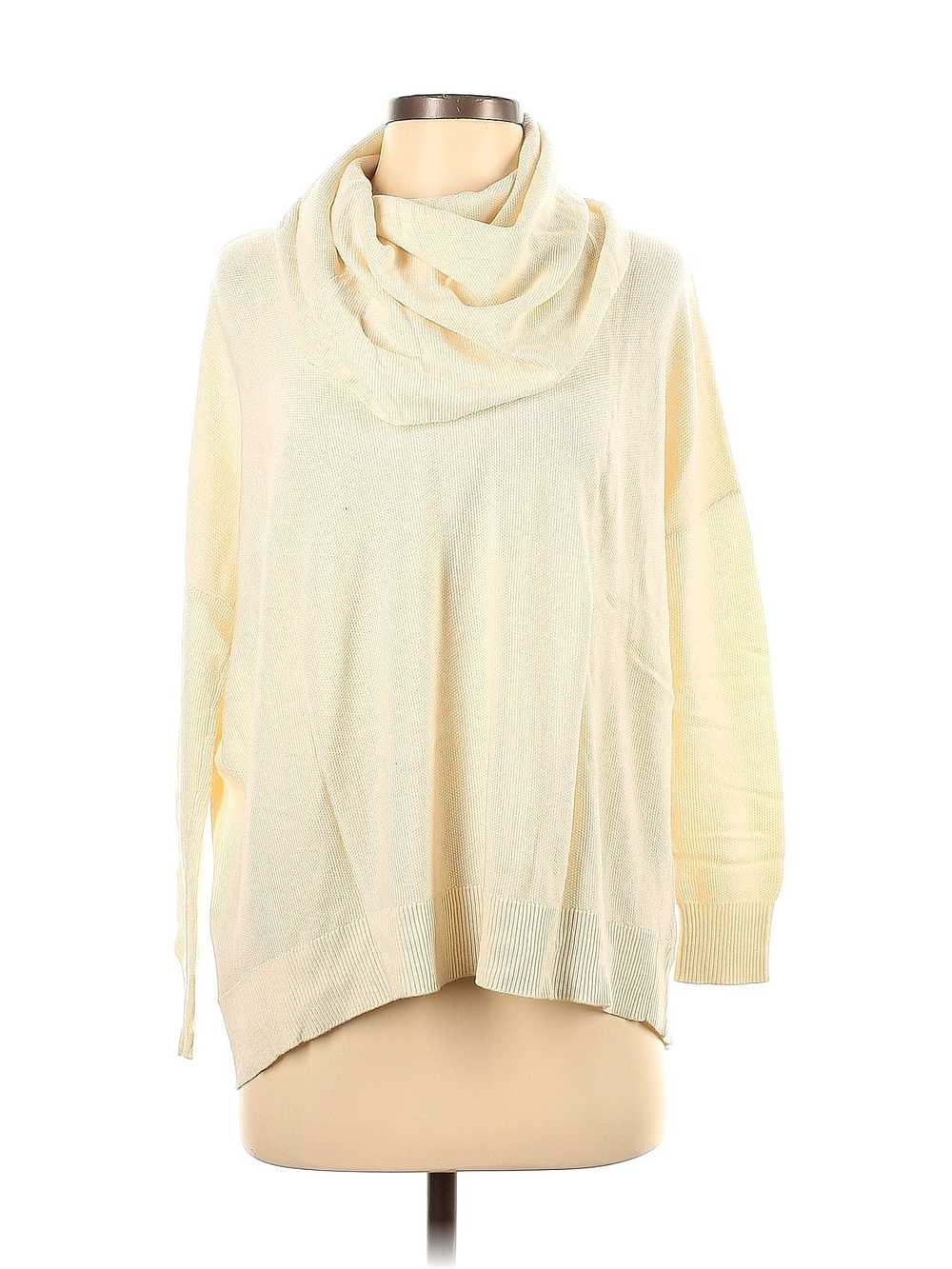 Joie Women Ivory Pullover Sweater XS - image 1