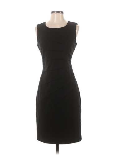 Calvin Klein Women Black Casual Dress XXS - image 1