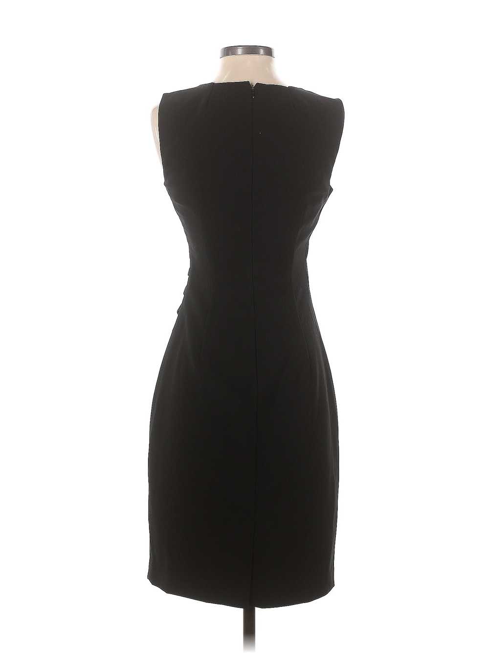 Calvin Klein Women Black Casual Dress XXS - image 2