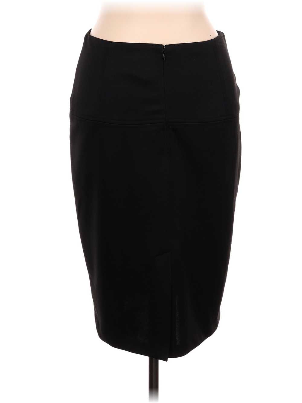 New York Clothing Co. Women Black Casual Skirt 10 - image 1