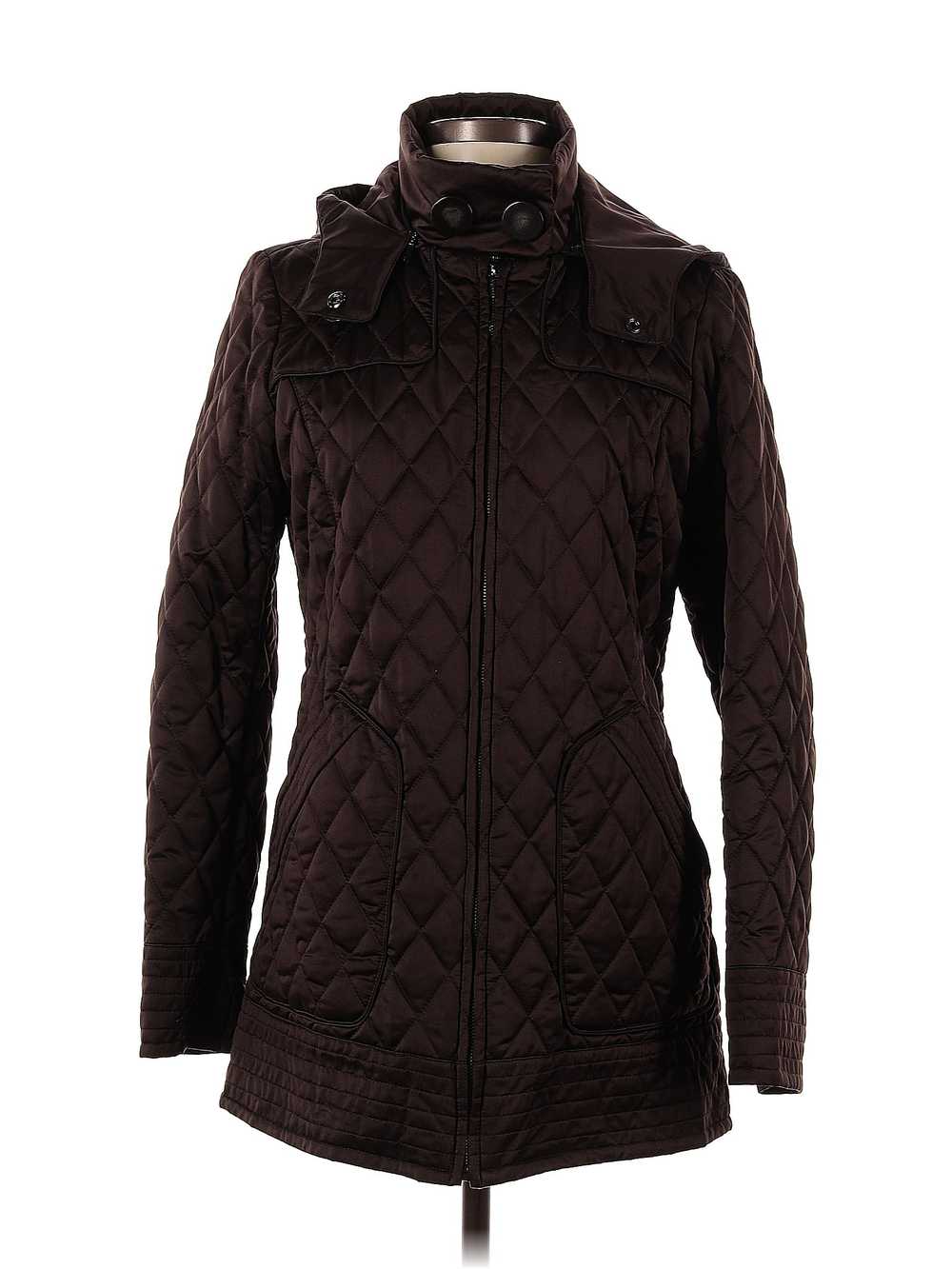 Jones New York Women Brown Jacket S - image 1