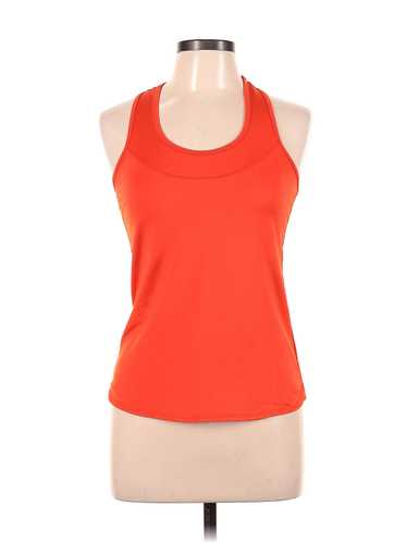 Lucky in Love Women Orange Active Tank 8