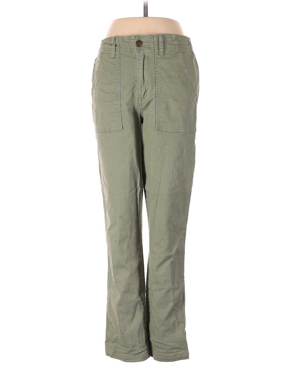 Knox Rose Women Green Cargo Pants XS - image 1