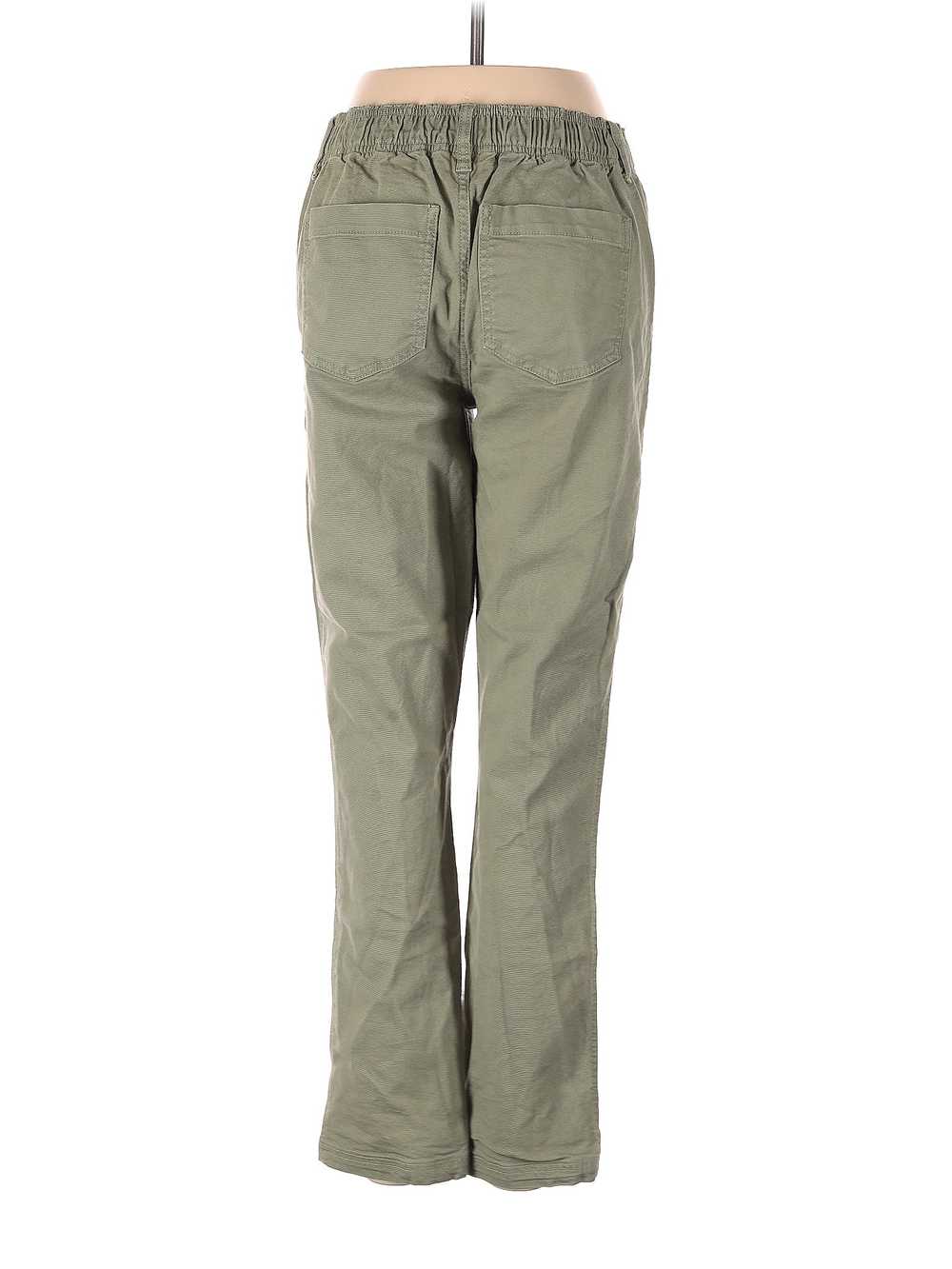 Knox Rose Women Green Cargo Pants XS - image 2