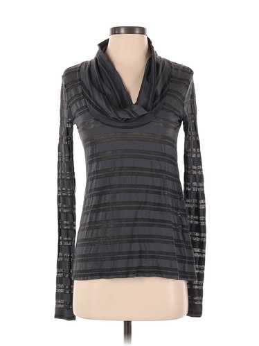 James Perse Women Gray Long Sleeve Top XS - image 1