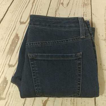 Charter Club Bristol Skinny Ankle Jeans Blue Size 