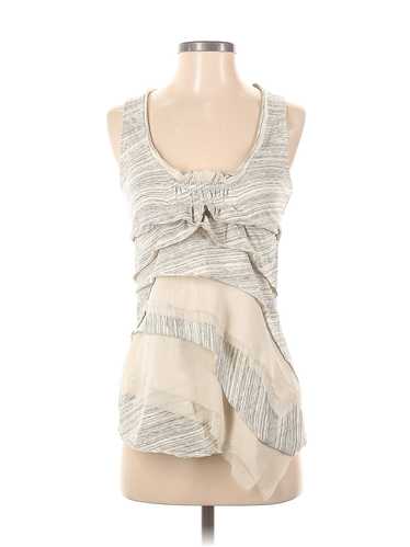 Urban Outfitters Women Silver Sleeveless Top XS