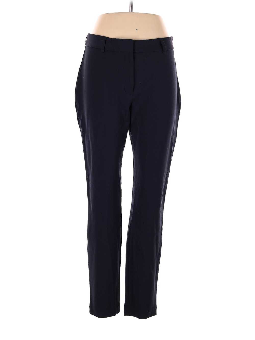 Express Women Blue Dress Pants 12 Tall - image 1